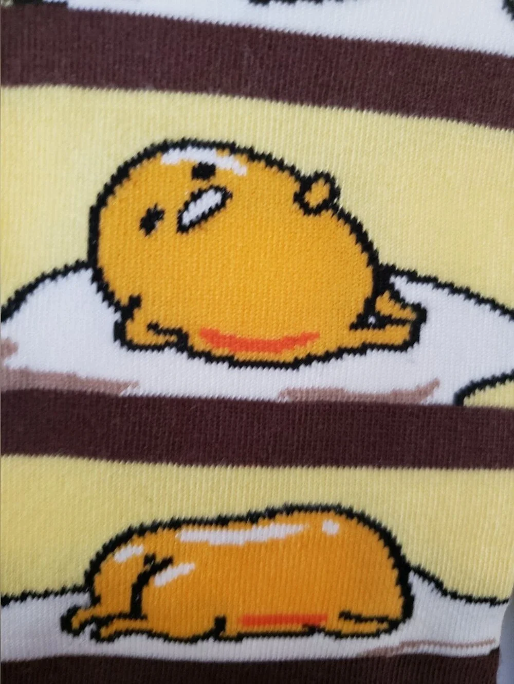Gudetama Socks